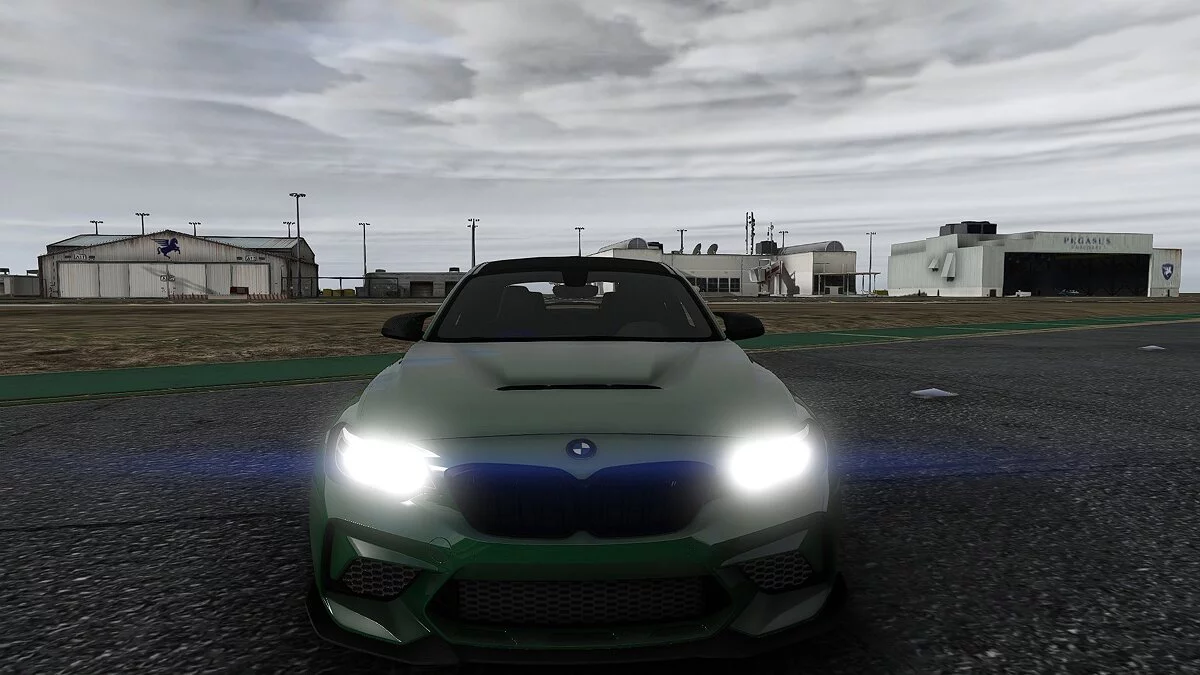 BMW M2 CS / GTA 5
