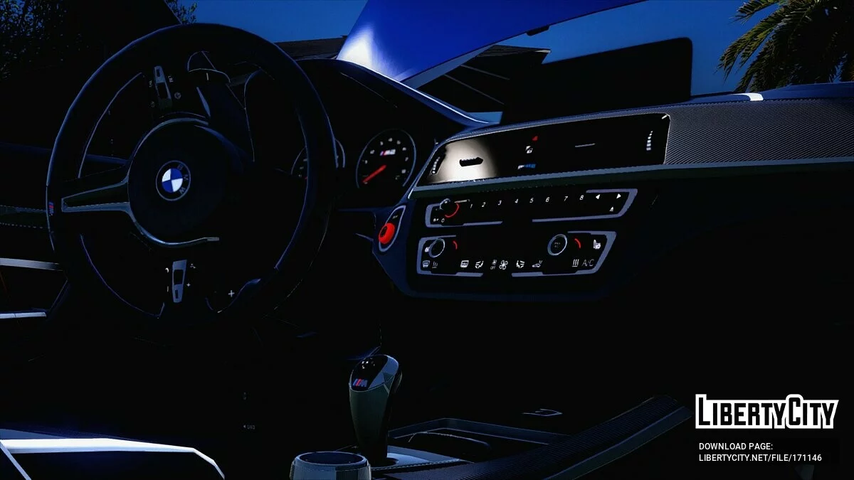 2018 BMW M2 Competition v1.5 / GTA 5