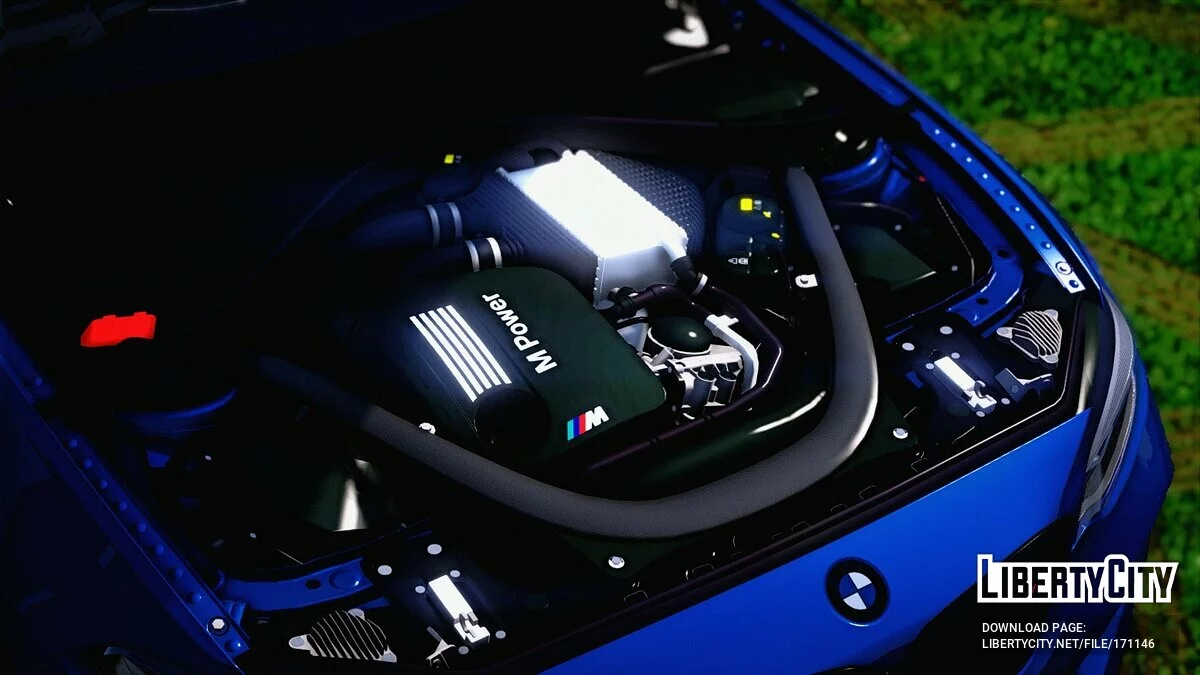 2018 BMW M2 Competition v1.5 / GTA 5