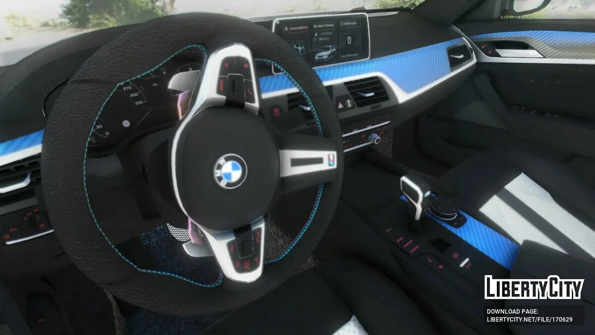 2019 BMW M5 F90 v1.2 / GTA 5