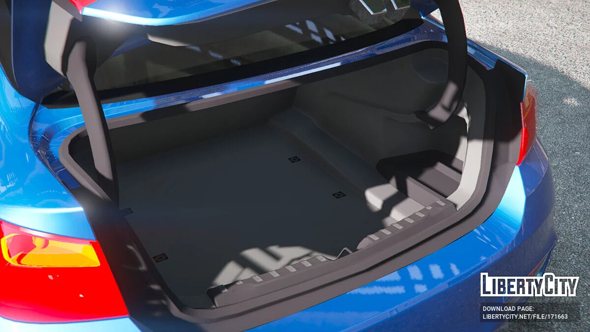 2015 BMW M4 F82 [Add-On | Tuning | Template] Rework / GTA 5