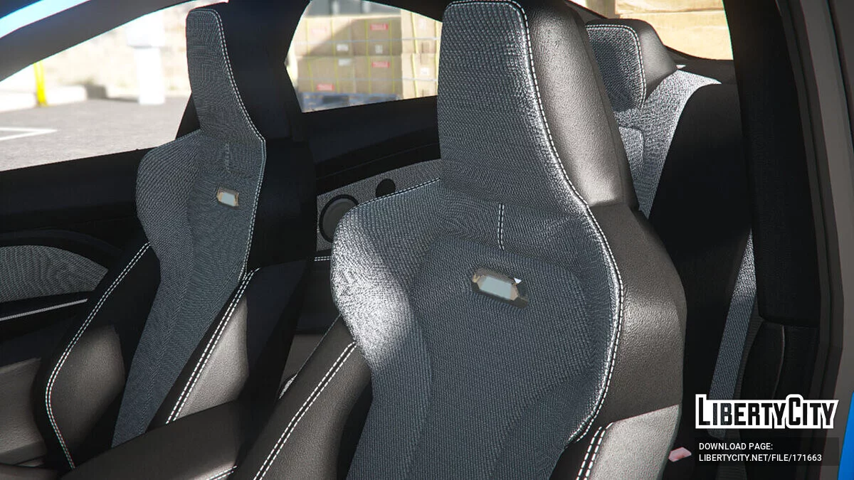 2015 BMW M4 F82 [Add-On | Tuning | Template] Rework / GTA 5