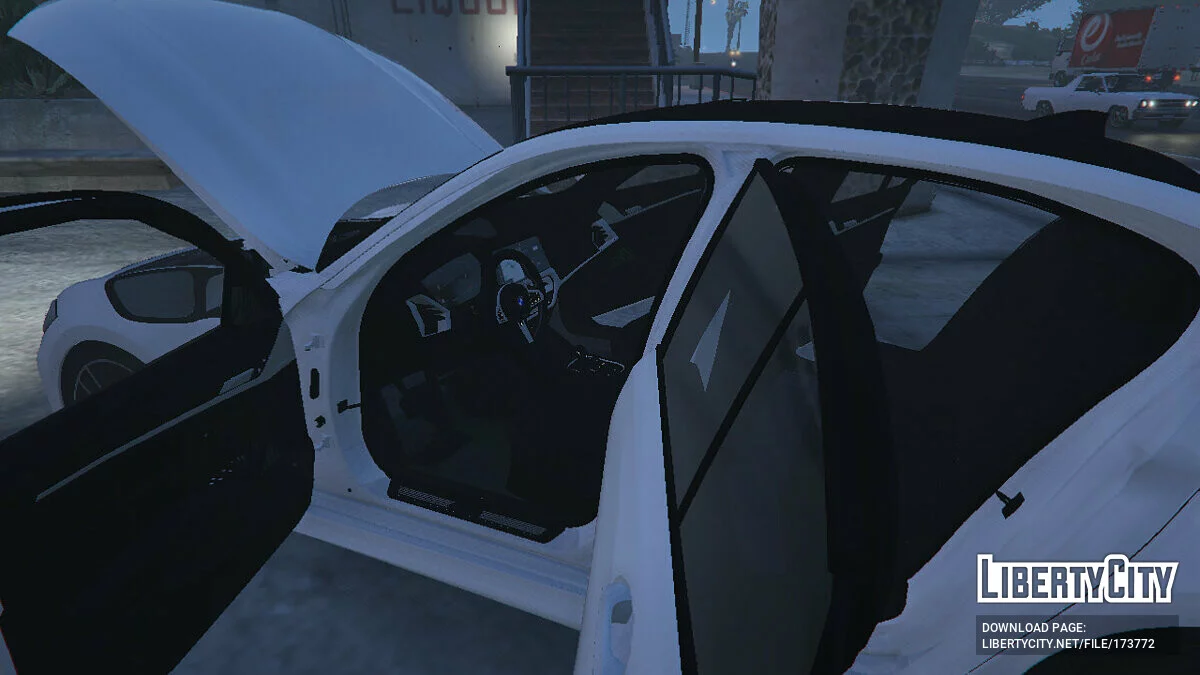 BMW Two Pack / GTA 5