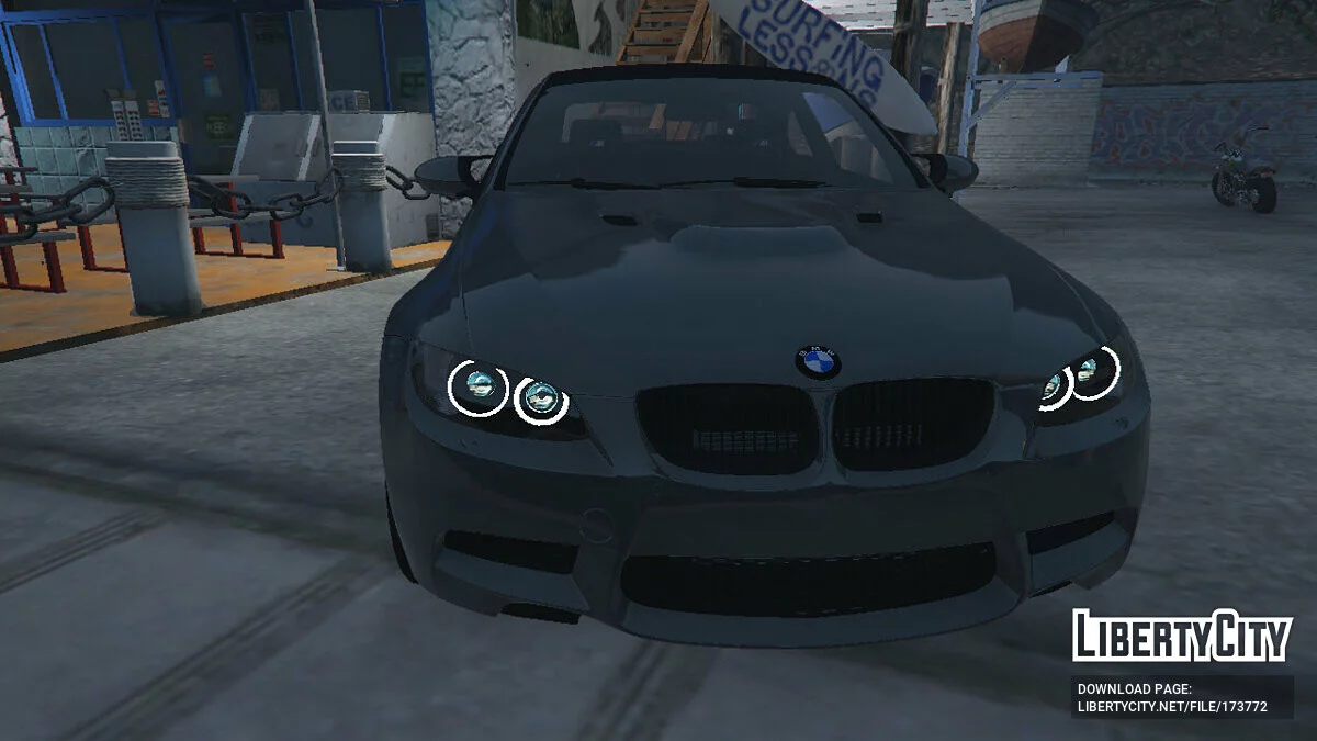 BMW Two Pack / GTA 5