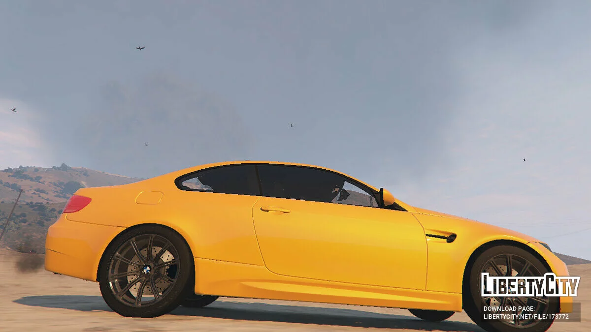 BMW Two Pack / GTA 5