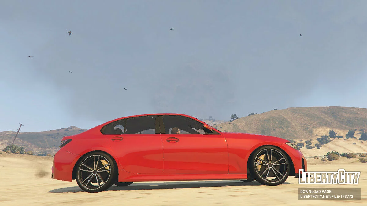 BMW Two Pack / GTA 5