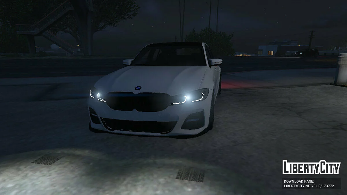 BMW Two Pack / GTA 5