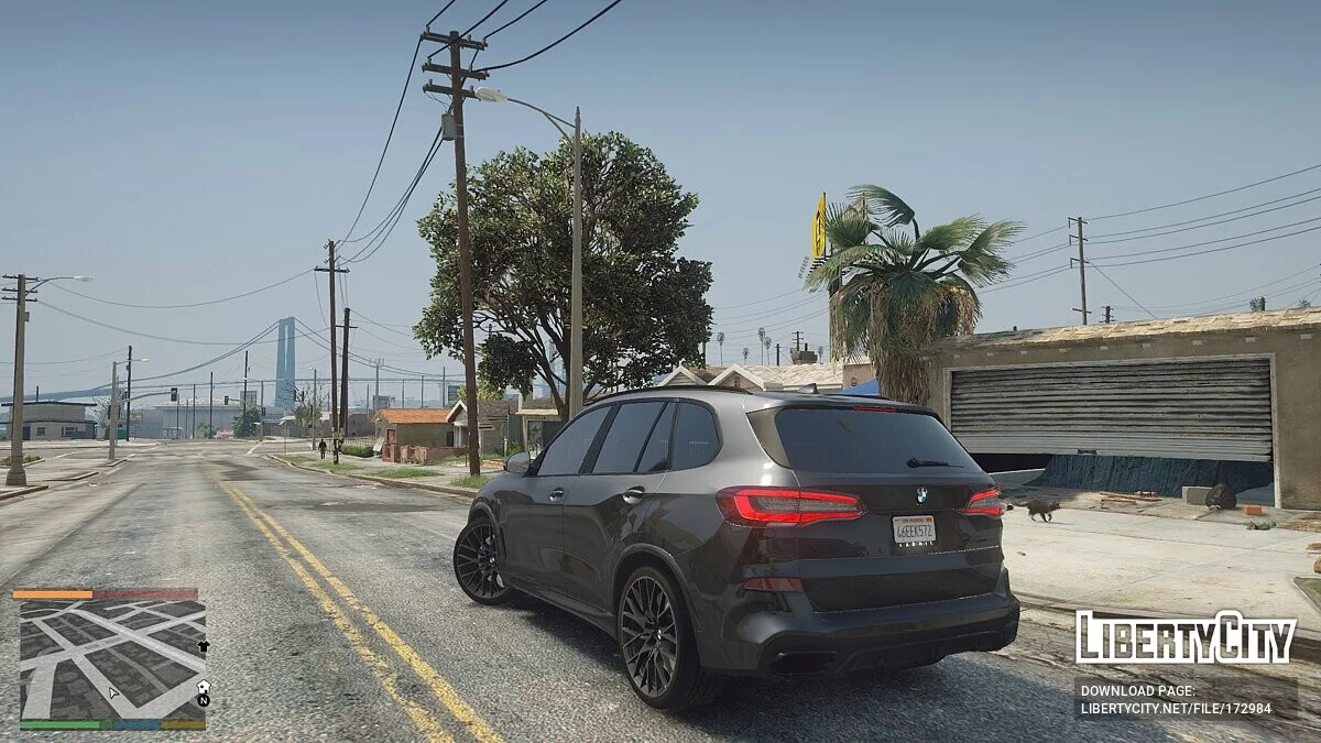 BMW X5 2020 / GTA 5