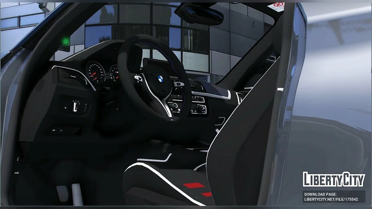 2022 BMW M2 CS v1.0 / GTA 5