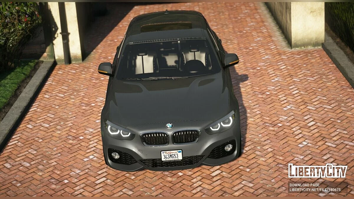2017 BMW 125i / GTA 5