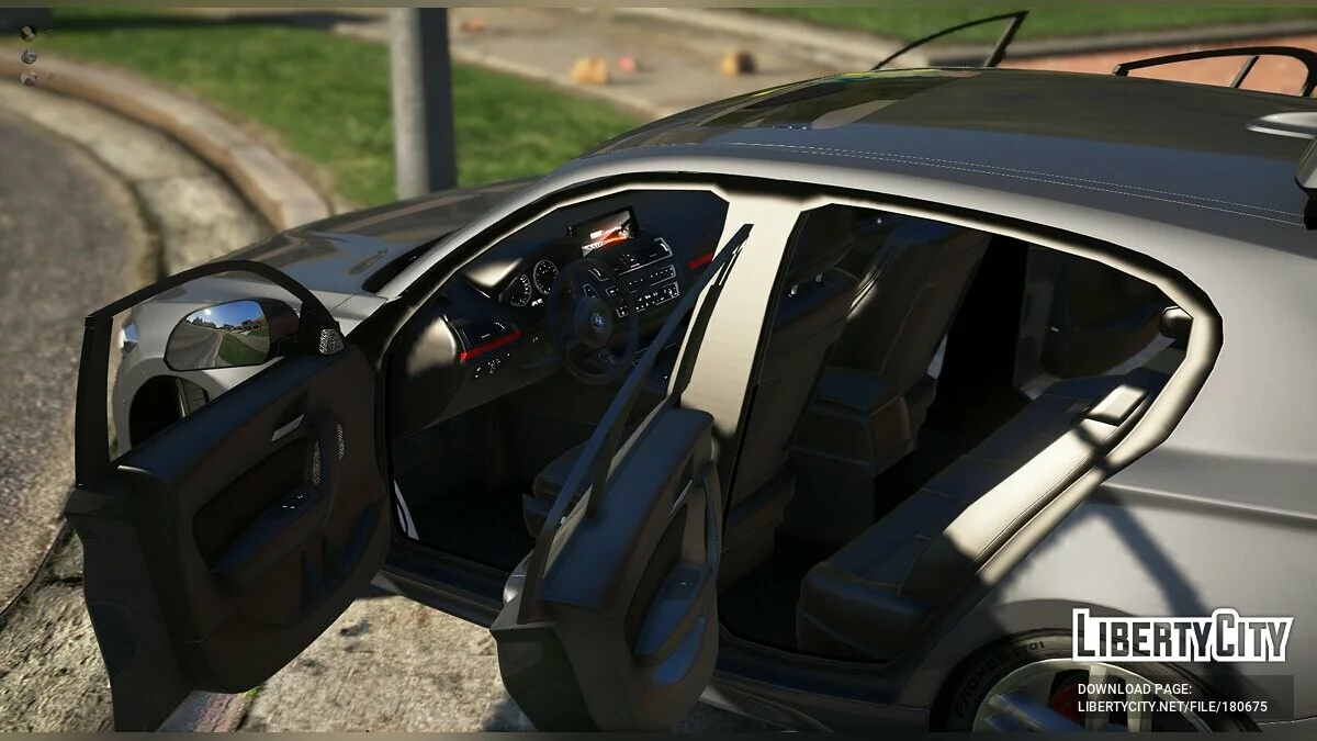 2017 BMW 125i / GTA 5