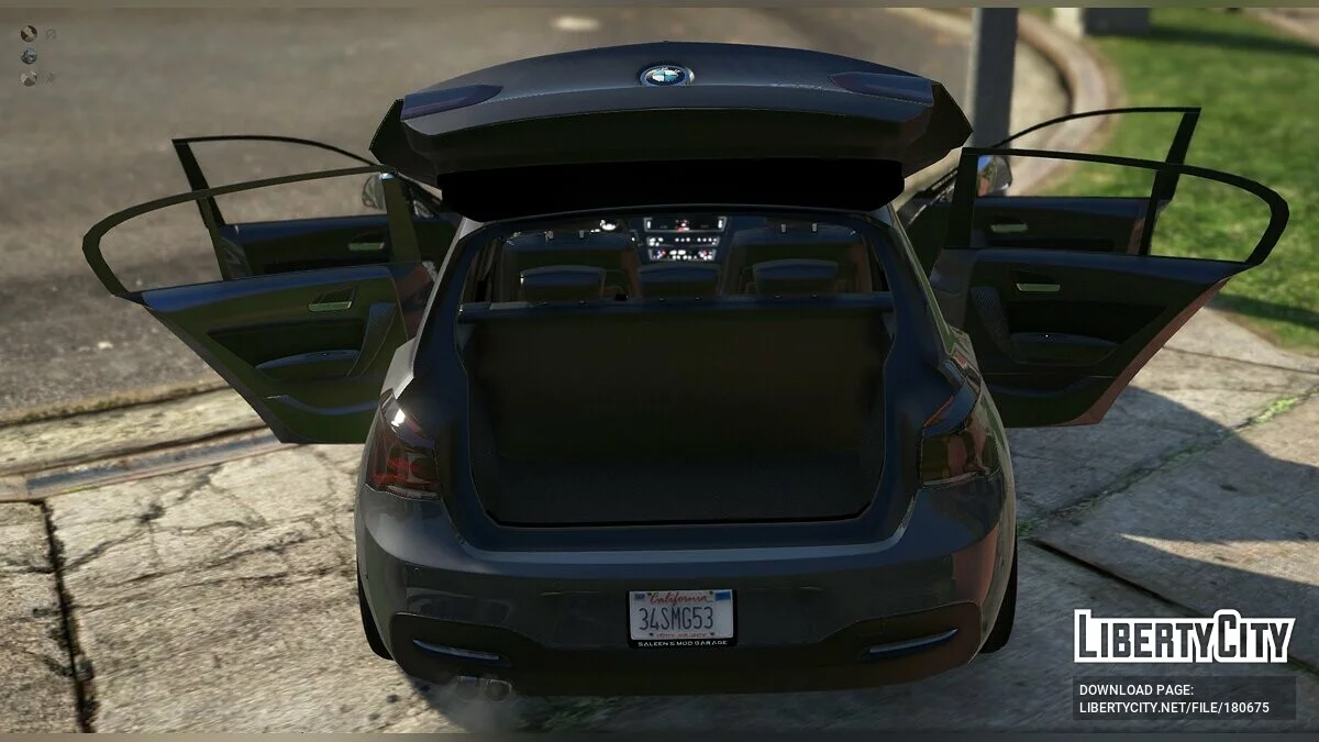 2017 BMW 125i / GTA 5