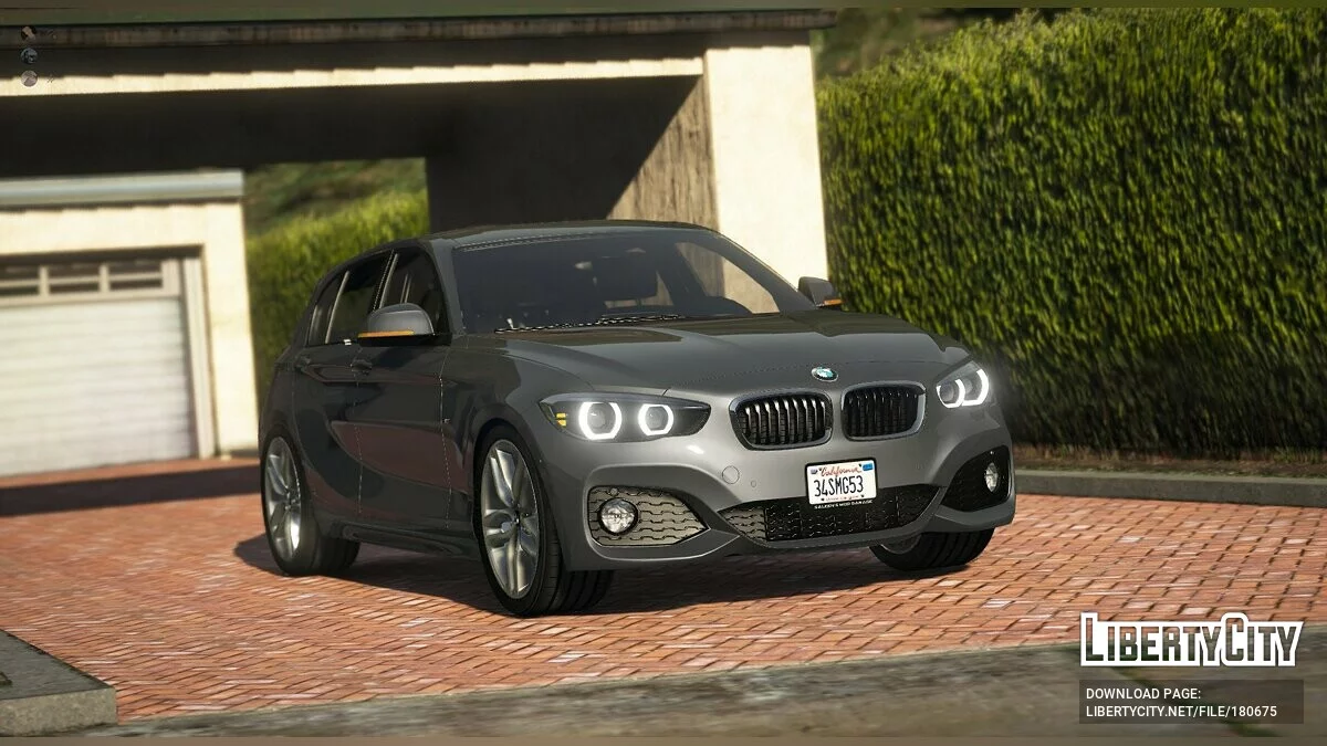 2017 BMW 125i / GTA 5