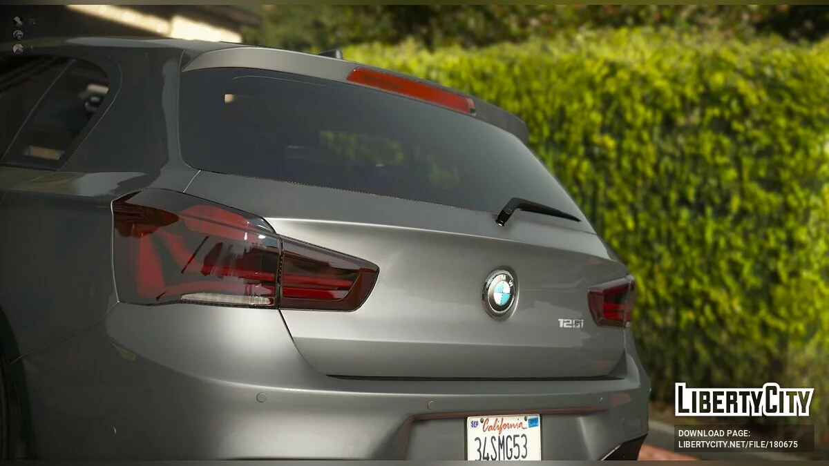 2017 BMW 125i / GTA 5