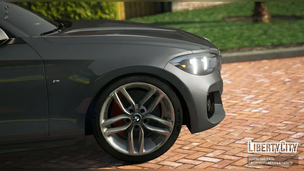 2017 BMW 125i / GTA 5