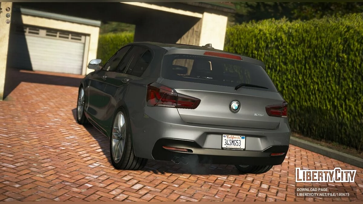 2017 BMW 125i / GTA 5