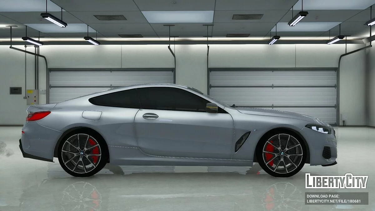 2019 BMW M850i / GTA 5