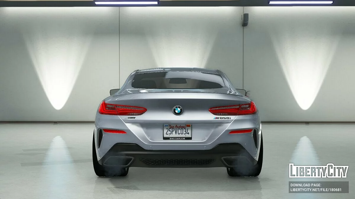 2019 BMW M850i / GTA 5