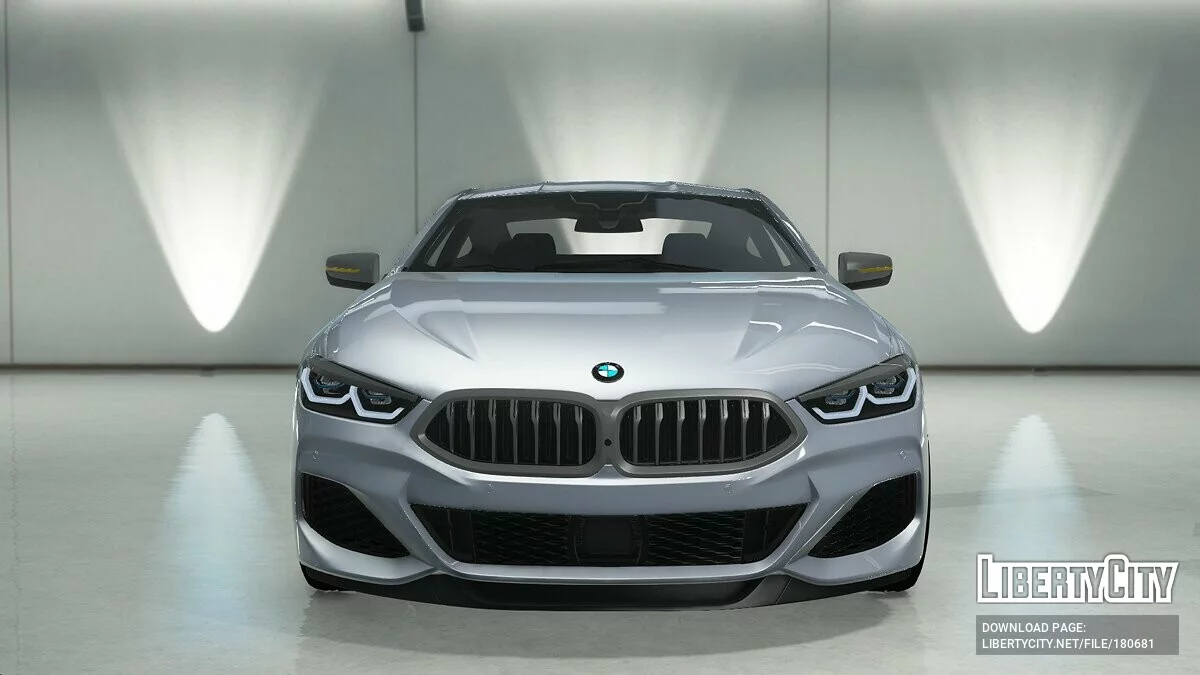 2019 BMW M850i / GTA 5