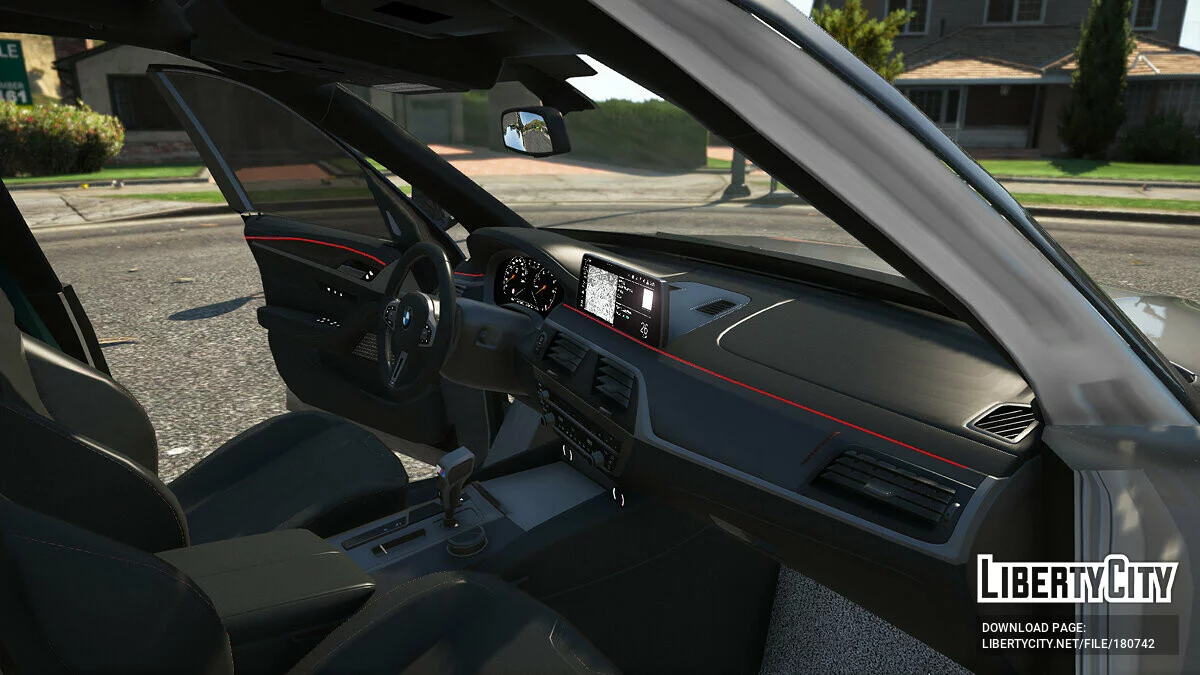 2019 BMW X5M / GTA 5