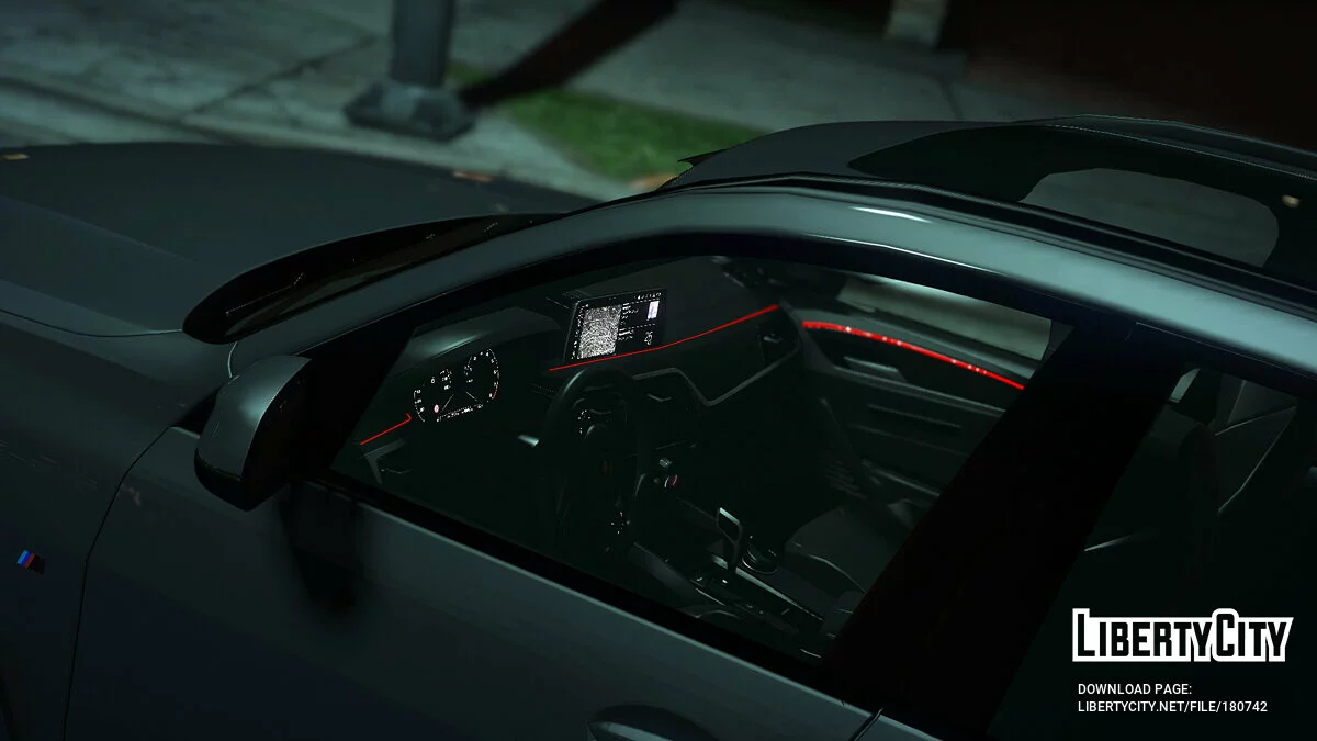 2019 BMW X5M / GTA 5