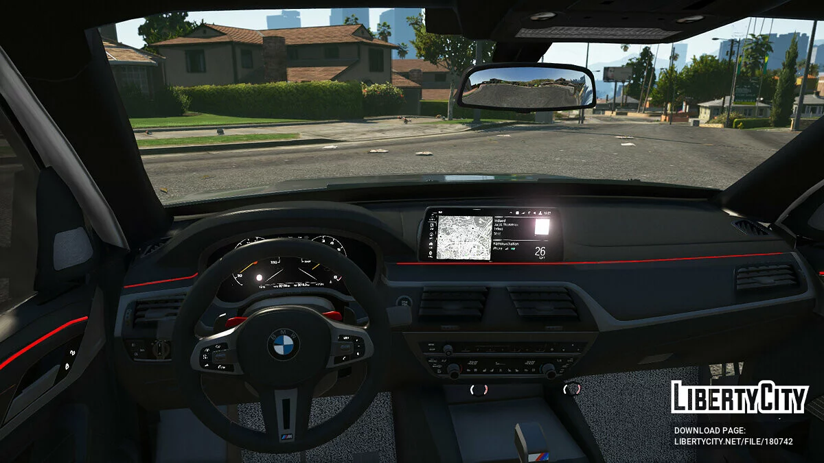 2019 BMW X5M / GTA 5