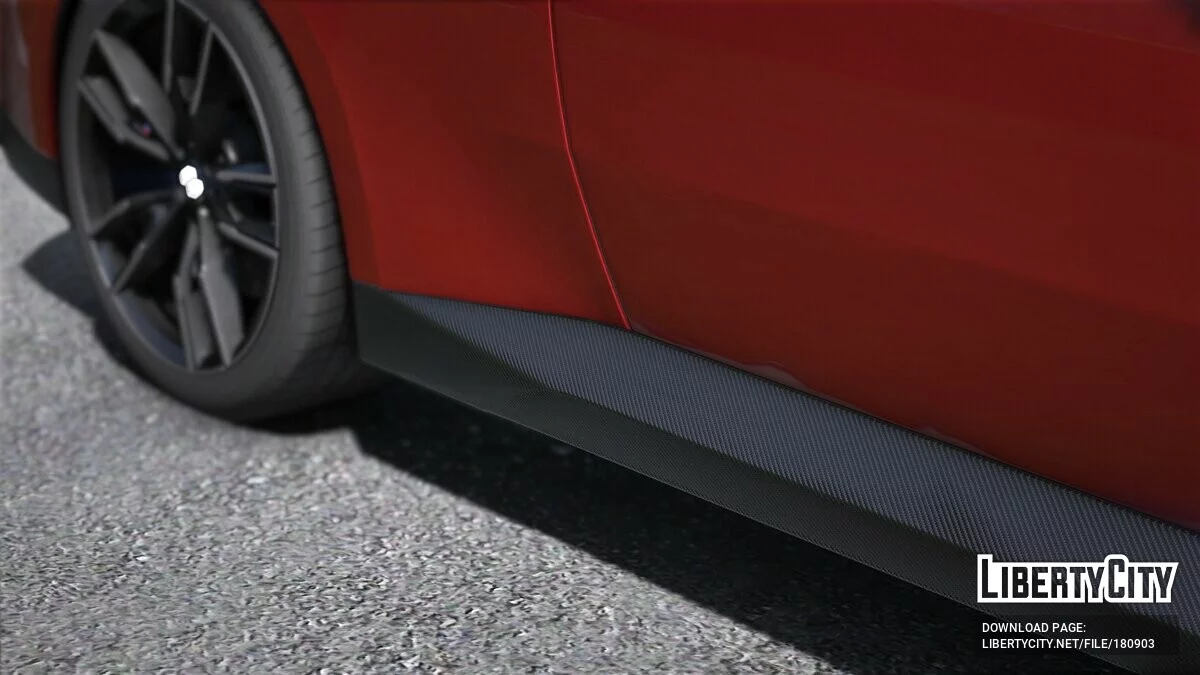 2022 BMW 2 Series Coupe / GTA 5