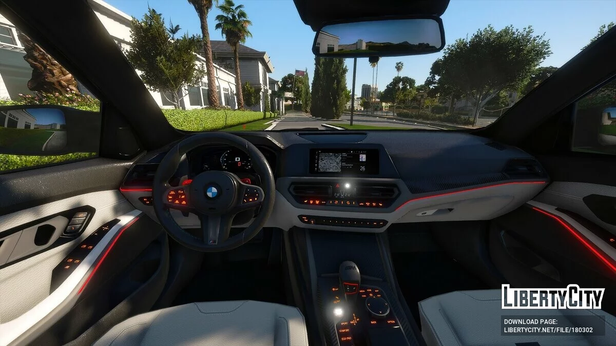 2022 BMW M3 Competition / GTA 5