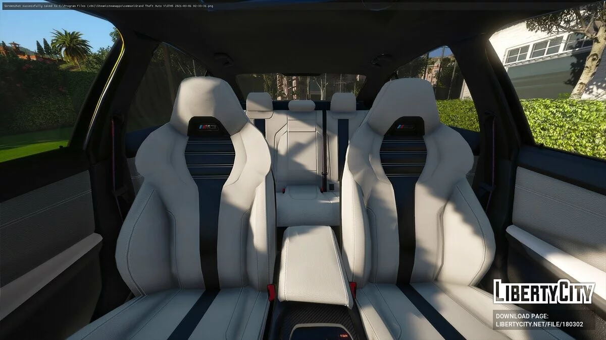 2022 BMW M3 Competition / GTA 5