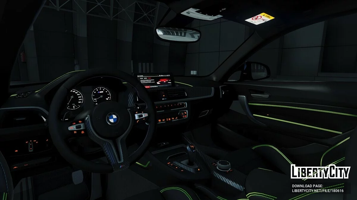 BMW M2 Competition / GTA 5