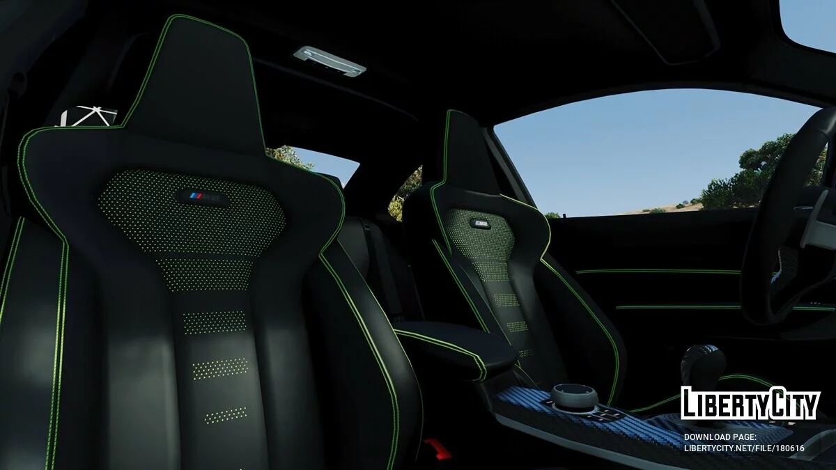 BMW M2 Competition / GTA 5