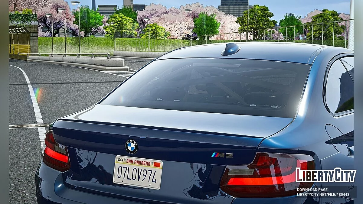 BMW M2 PSM Dynamic / GTA 5