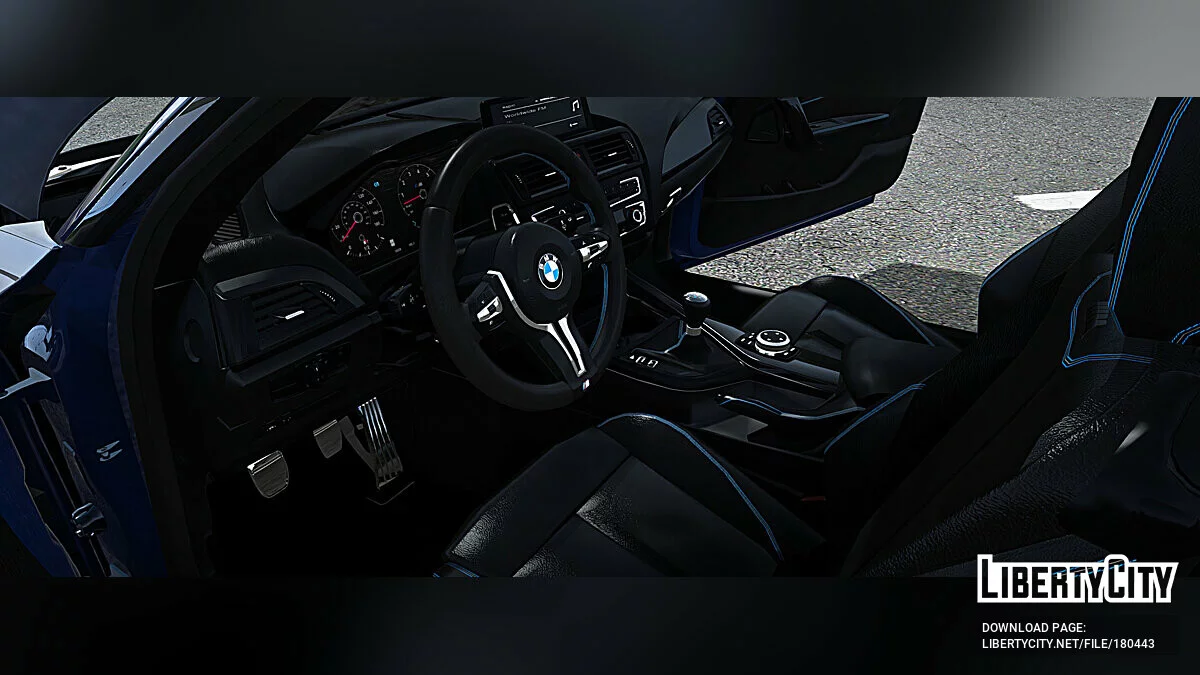 BMW M2 PSM Dynamic / GTA 5