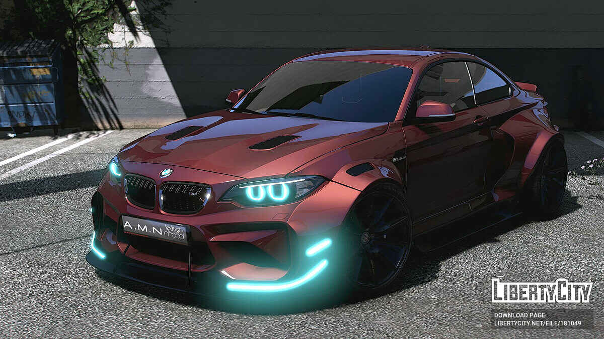 BMW для GTA 5: 1232 машины BMW на ГТА 5 / Файлы отсортированы по  скачиваниям в порядке возрастания / Страница 62