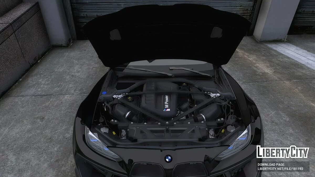 BMW M4 Hugo Silva / GTA 5