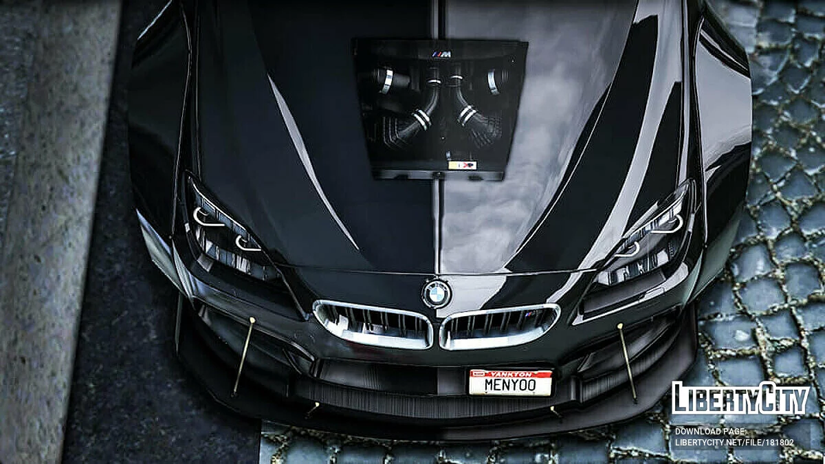 BMW M6 Special Edition / GTA 5