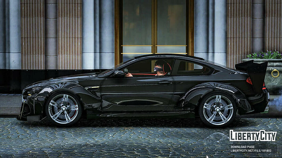 BMW M6 Special Edition / GTA 5