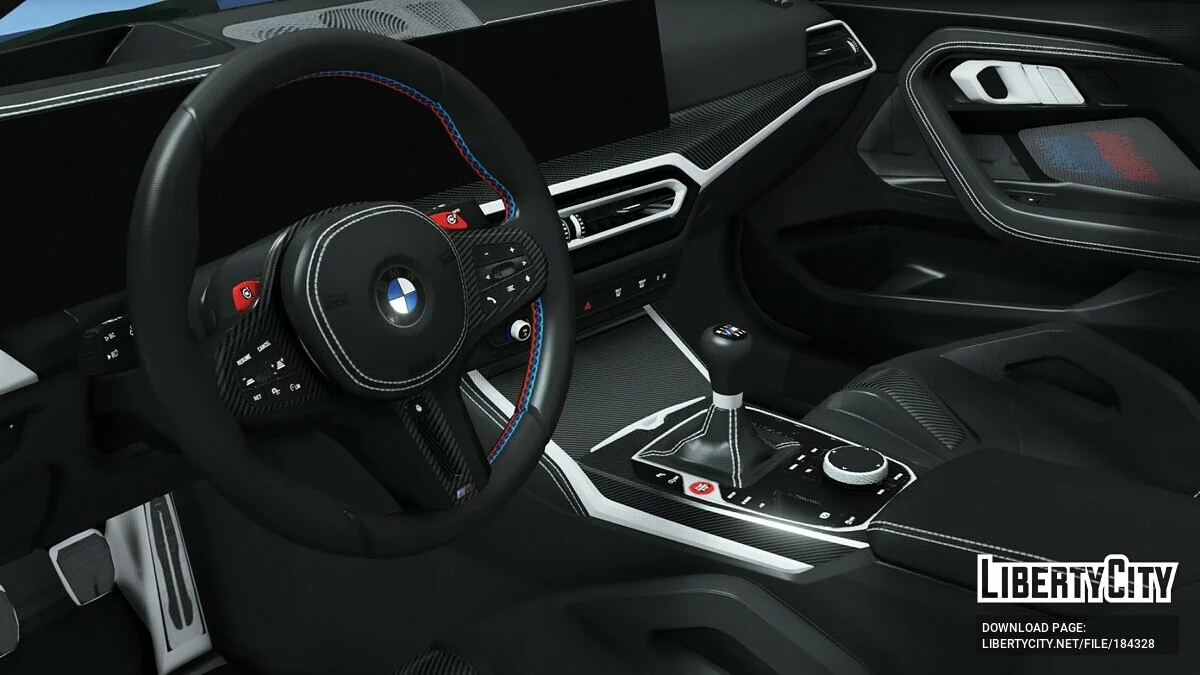 2023 BMW M2 Coupe v3.0 / GTA 5