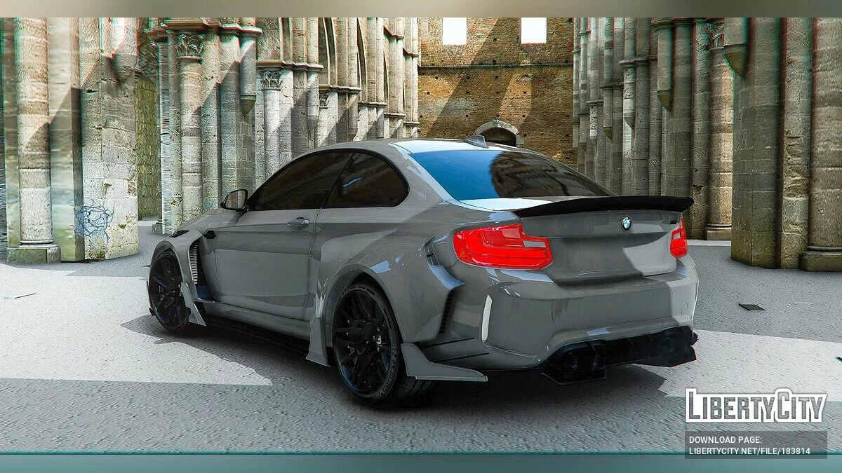 BMW M2 Spoon Widebody / GTA 5