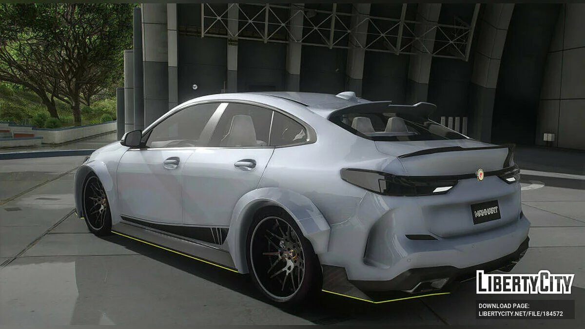 BMW 235i Manhart / GTA 5