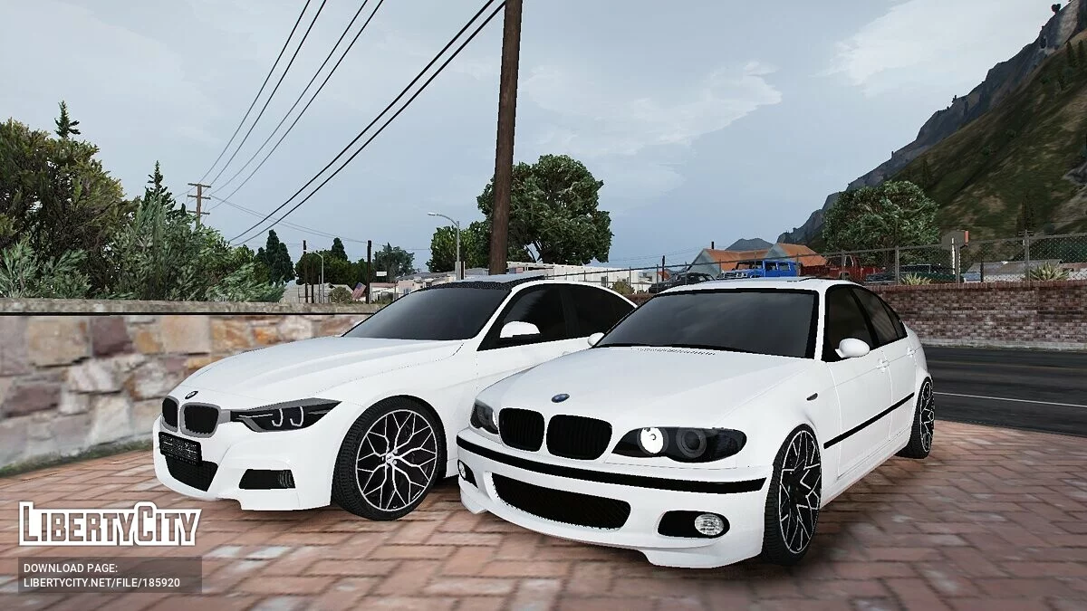 BMW 335I / GTA 5