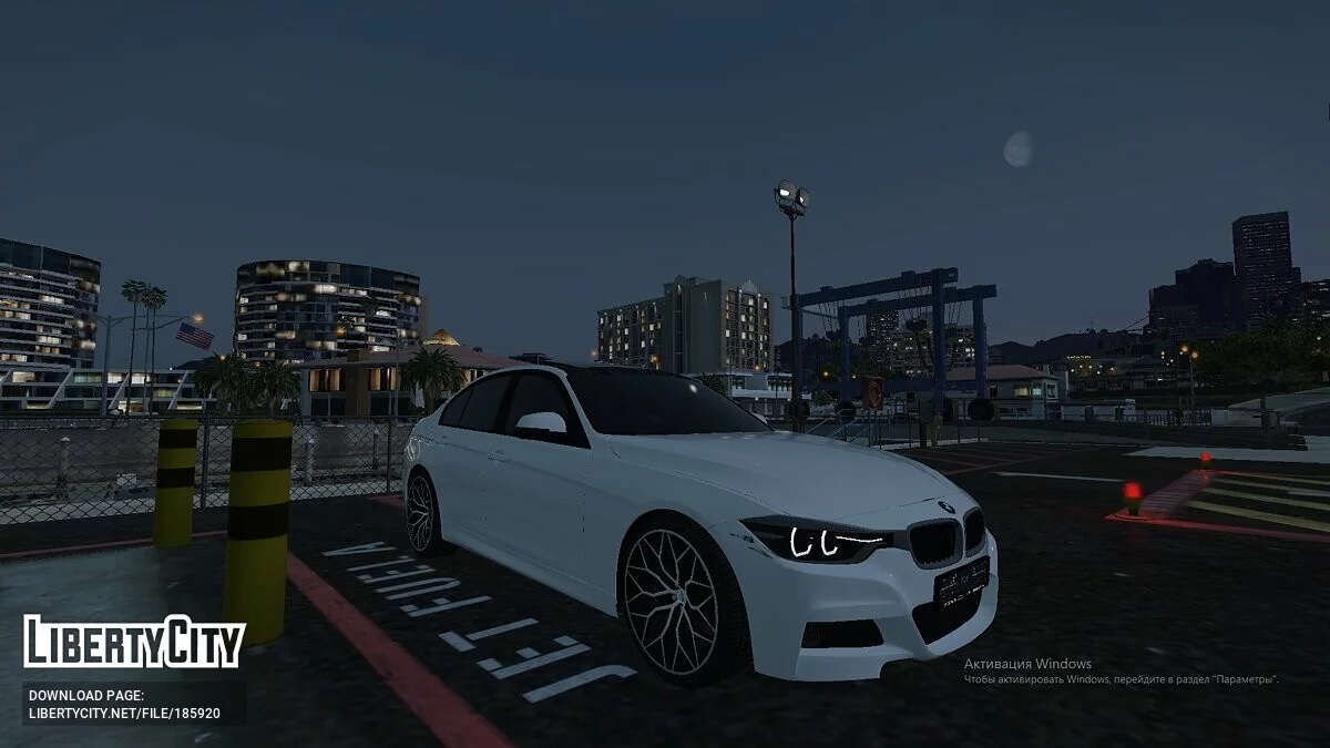BMW 335I / GTA 5