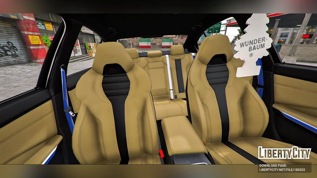 BMW Manhart MH330 / GTA 5