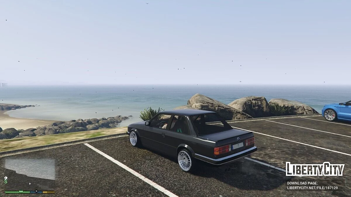 BMW M3 E30 / GTA 5