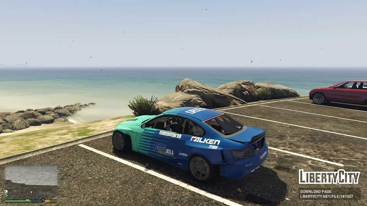 BMW M3 E92 / GTA 5