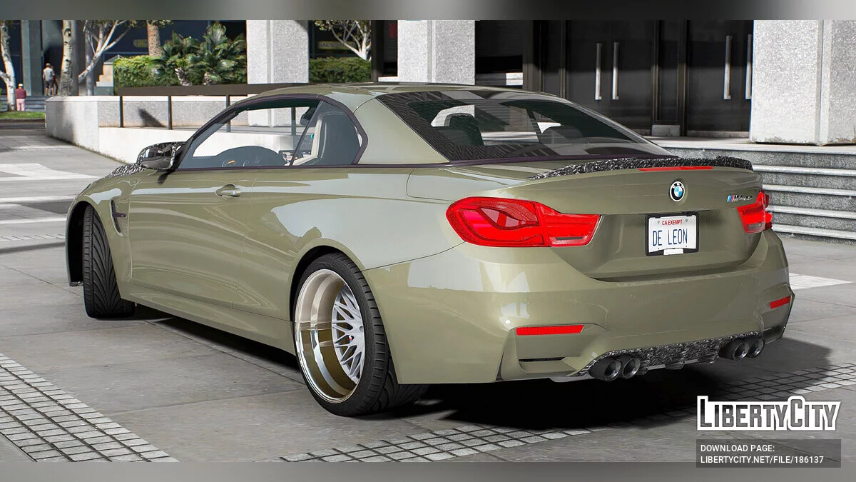BMW M4 CS Forged / GTA 5
