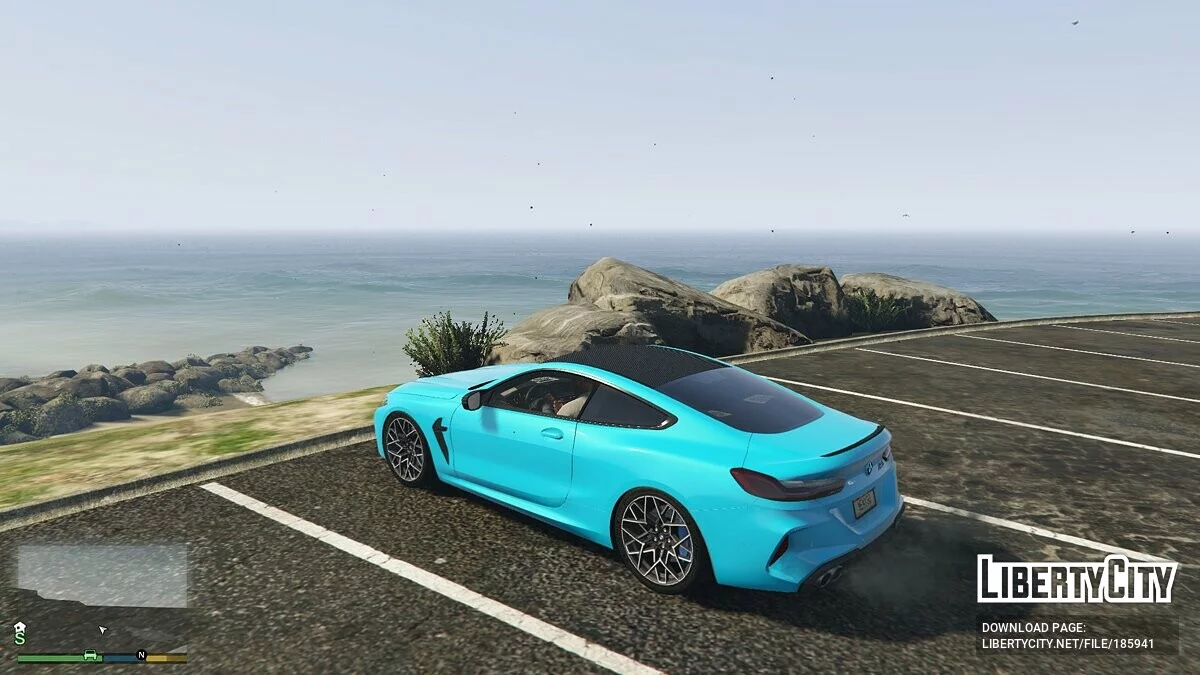 BMW M8 Competition / GTA 5