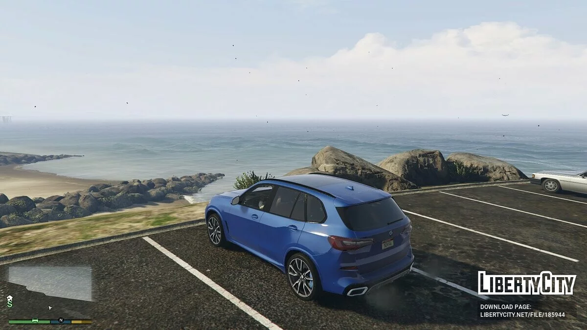 BMW X5 G05 2020 / GTA 5