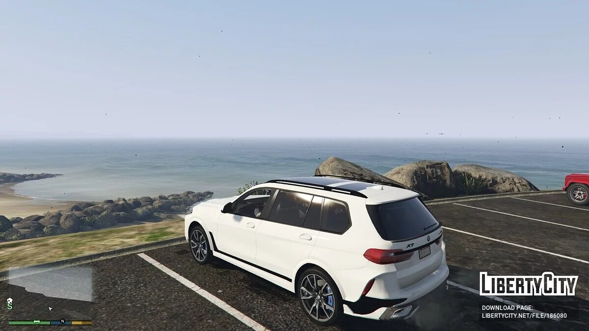 BMW X7 G07 Khann / GTA 5