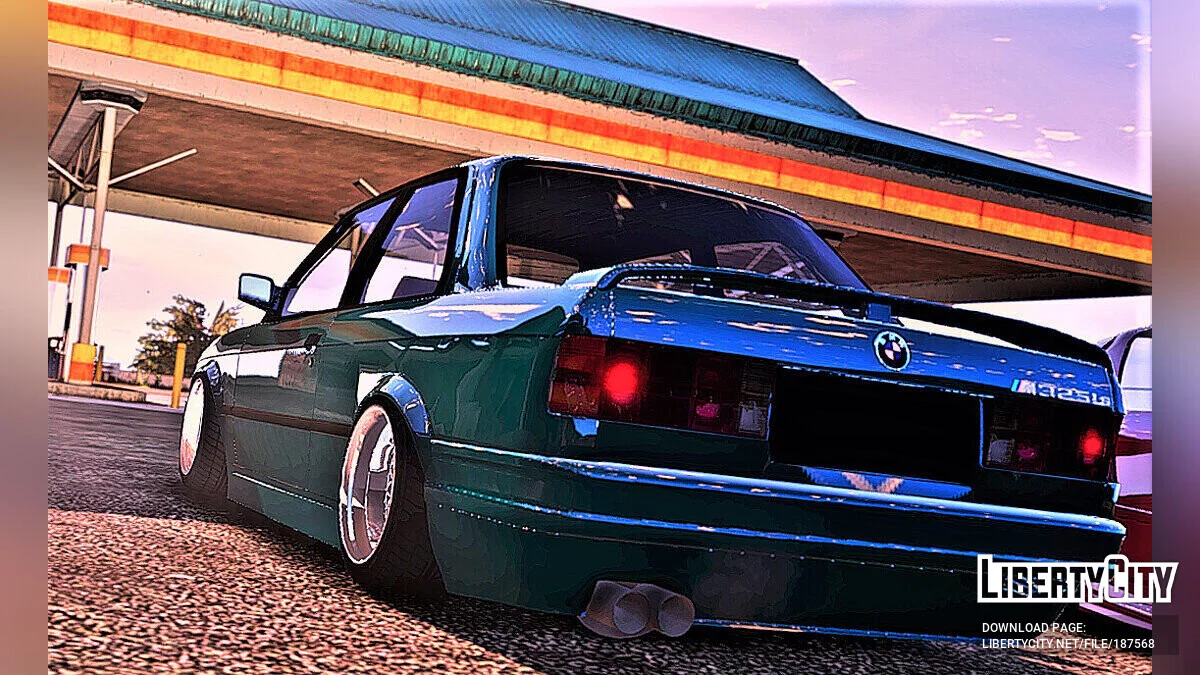 BMW E30 325IS / GTA 5